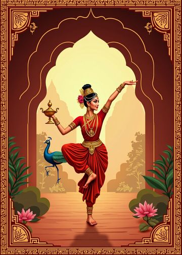 Arangetram · Maroongold