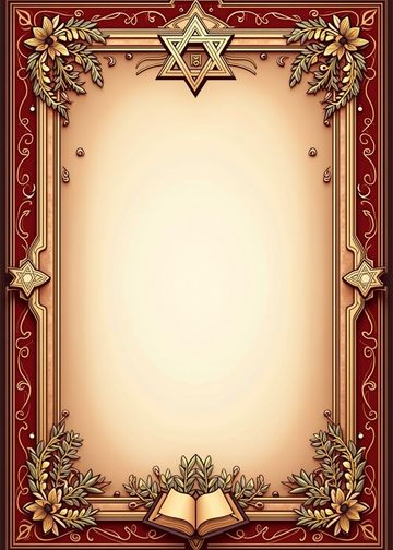 Bar / Bat Mitzvah · Burgundy