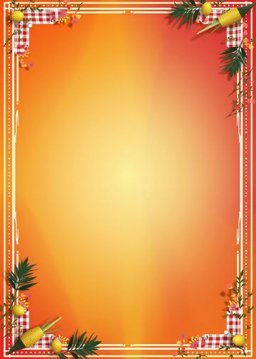 BBQ Cookout · Gradient