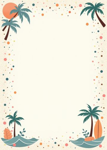 Beach Party · Terrazzo