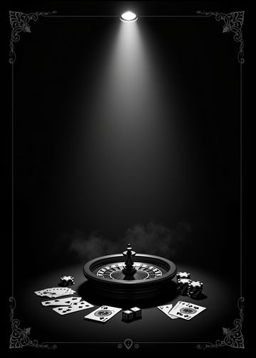 Casino Night · Noir