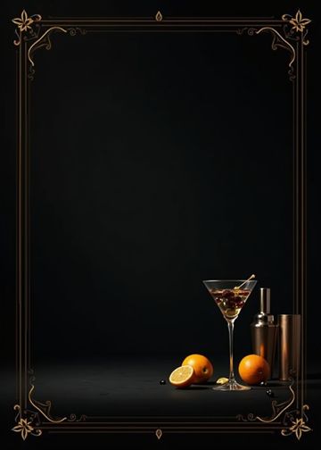 Cocktail Party · Moody