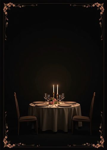 Dinner Party · Moody
