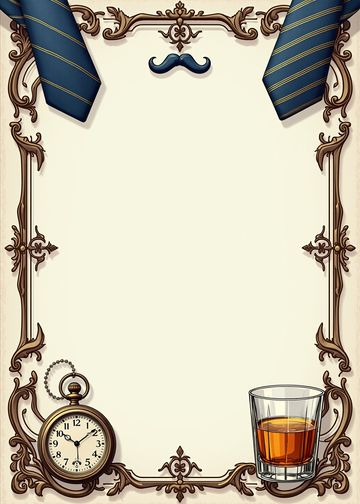 Father's Day · Navy