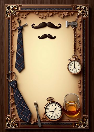 Father's Day · Wood
