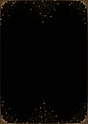 Gala Night · Foilblack
