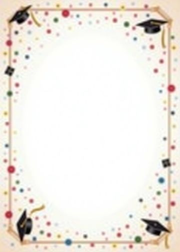 Graduation · Confetti