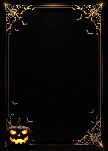 Halloween Party · Luxe
