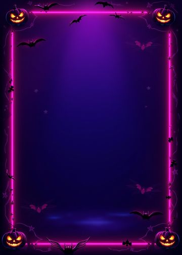 Halloween Party · Neon