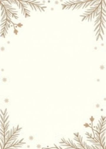 Holiday Party · Botanical