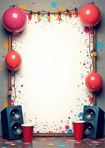 House Party · Graffiti
