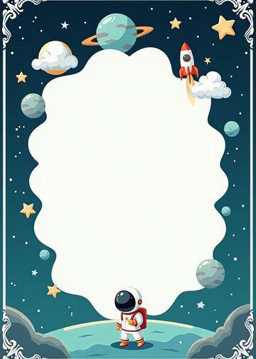 Kids · Space