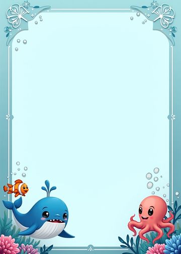 Kids · Under the Sea