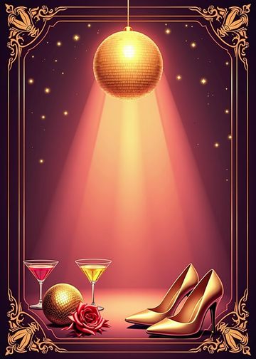 Ladies Night · Disco