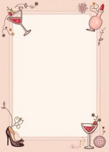 Ladies Night · Pastel