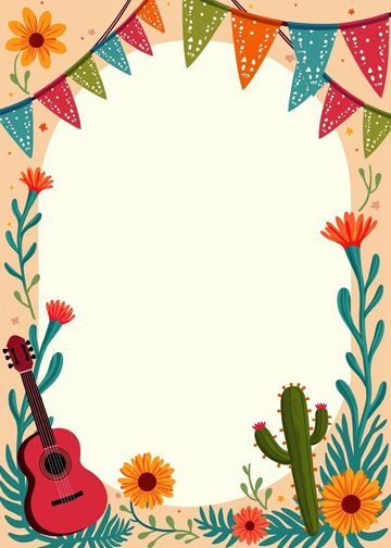 Latino Fiesta · Vibrant