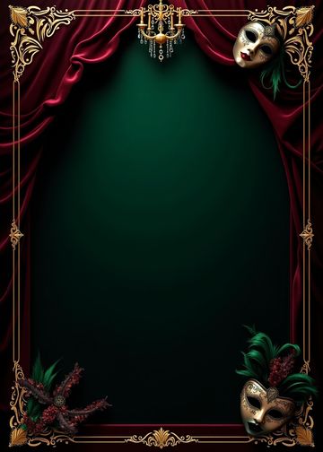 Masquerade · Velvet