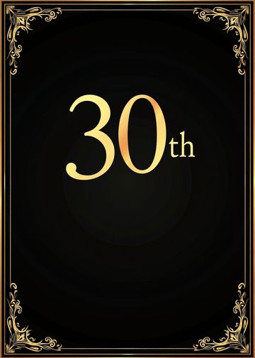 Milestone · Thirty
