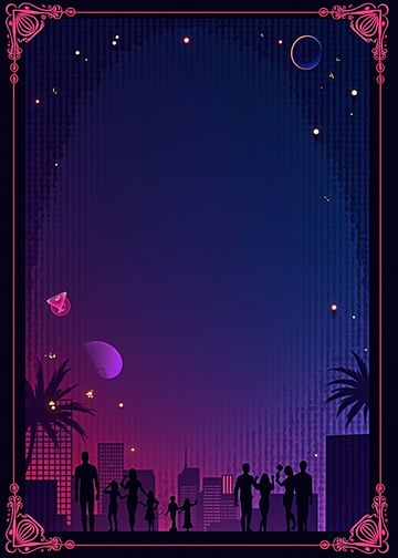 Night Out · Gradient