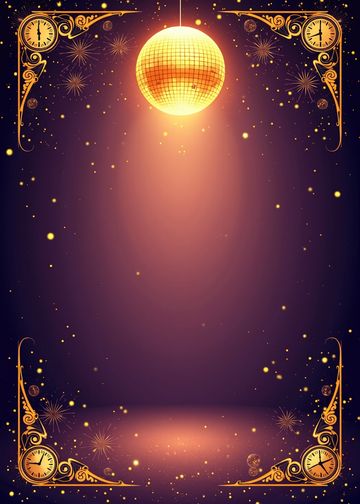 New Year's Eve · Disco