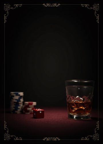 Poker Night · Moody