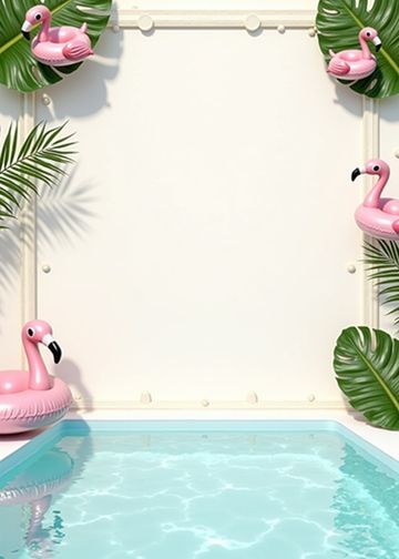 Pool Party · Glossy