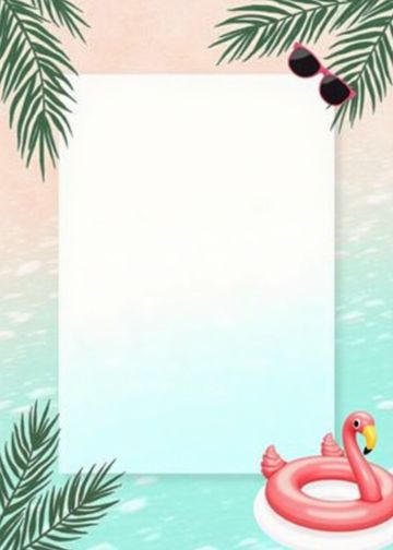 Pool Party · Pastel