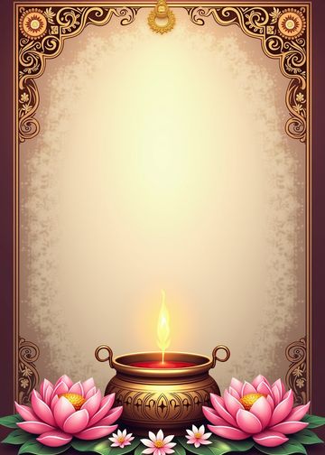 Puja · Lotus