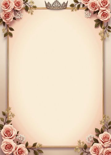 Quinceañera · Blush