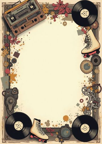 Retro Party · Grunge