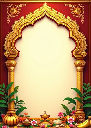 South Indian Wedding · Temple