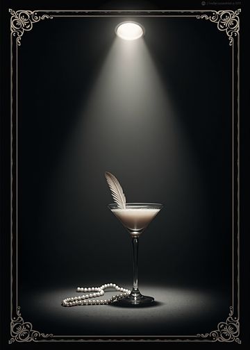 Speakeasy · Noir