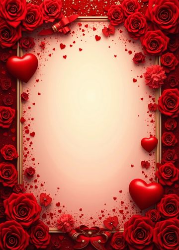 Valentine's Day · Burgundy