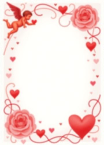 Valentine's Day · Watercolor