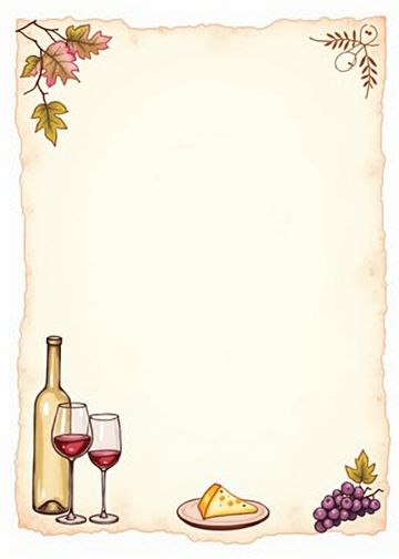 Wine Night · Watercolor