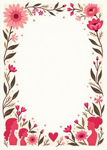 Women's Day · Floral