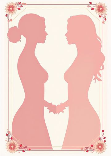 Women's Day · Modern