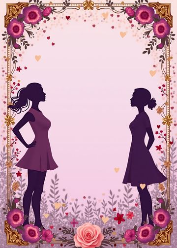 Women's Day · Purple