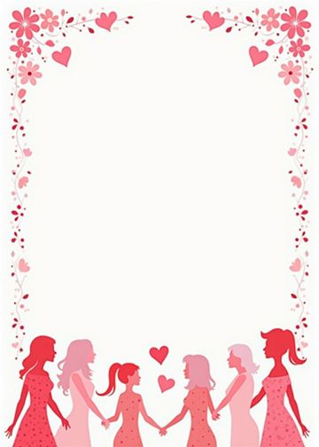 Women's Day · Watercolor